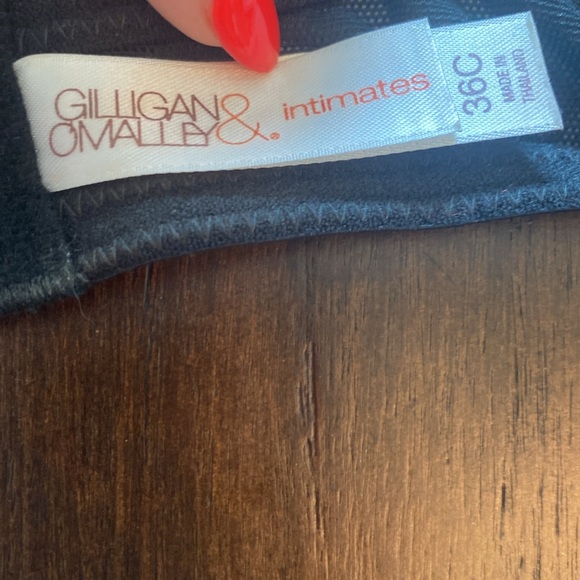 Gilligan & O’Malley Slightly Padded Bra! - Picture 5 of 5